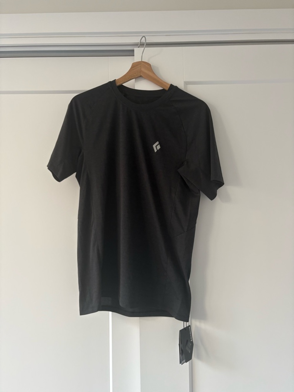 Black Diamond Men's Lightwire Tech  Short Sleeve - Picture 4 of 7